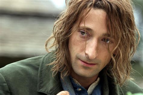 the village adrien brody.